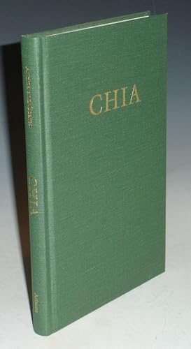 Immagine del venditore per Chia. Rediscovering a Forgotten Crop of the Aztecs venduto da Alcuin Books, ABAA/ILAB