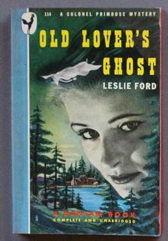 Seller image for Old Lover's Ghost - Colonel Primrose Mystery. (Bantam Book #114 ); for sale by Comic World