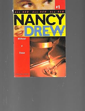Imagen del vendedor de Without a Trace (Nancy Drew: All New Girl Detective #1) a la venta por TuosistBook