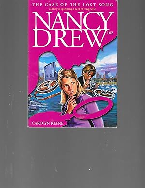 Seller image for The Case of the Lost Song (Nancy Drew) for sale by TuosistBook