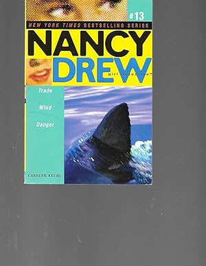 Seller image for Trade Wind Danger (Nancy Drew: All New Girl Detective #13) for sale by TuosistBook