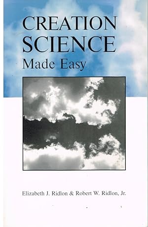 Seller image for Creation Science Made Easy for sale by First Class Used Books
