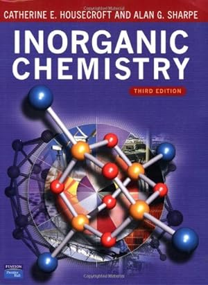 Bild des Verkufers fr Inorganic Chemistry zum Verkauf von Modernes Antiquariat an der Kyll