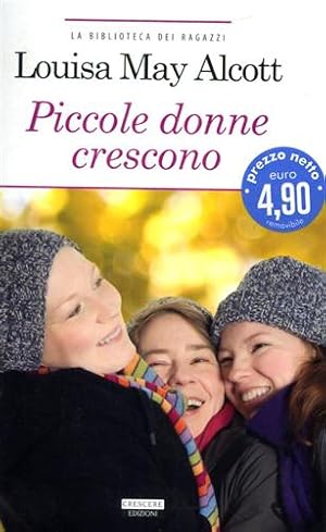 Image du vendeur pour Piccole donne crescono. mis en vente par FIRENZELIBRI SRL