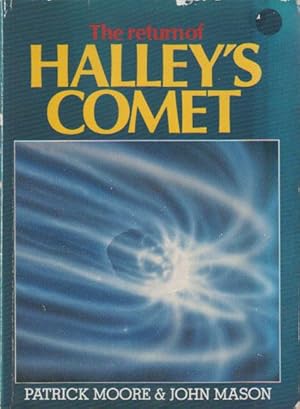 Seller image for THE RETURN OF HALLEY'S COMET for sale by Black Stump Books And Collectables