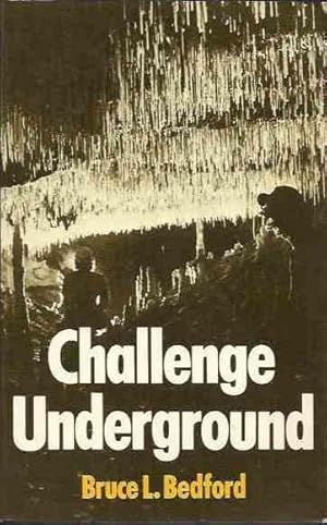 Imagen del vendedor de Challenge Underground a la venta por Fine Print Books (ABA)