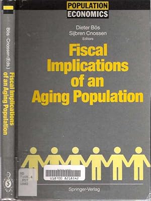 Imagen del vendedor de Fiscal Implications of an Aging Population a la venta por Mike's Library LLC