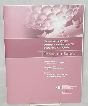 Seller image for Non-nucleoside reverse transcriptase inhibitors for the treatment of HIV infection: focus on safety for sale by Bolerium Books Inc.