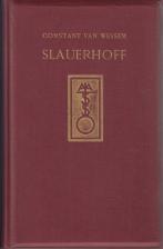 Seller image for Slauerhoff. Een levensbeschrijving. Met Reproducties naar Foto's en Manuscripten alsmede een Bibliographie. (Luxe-exemplaar). for sale by Fokas Holthuis