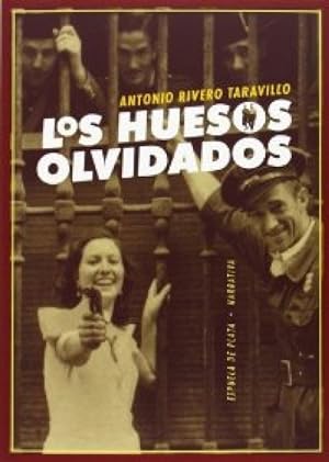 Seller image for LOS HUESOS OLVIDADOS. for sale by Carmen Alonso Libros