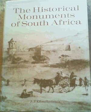 Image du vendeur pour The historical monuments of South Africa mis en vente par Chapter 1