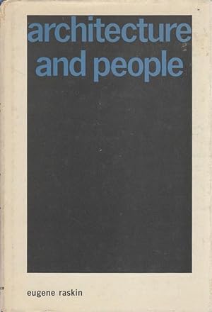 Seller image for Architecture and People for sale by Sutton Books
