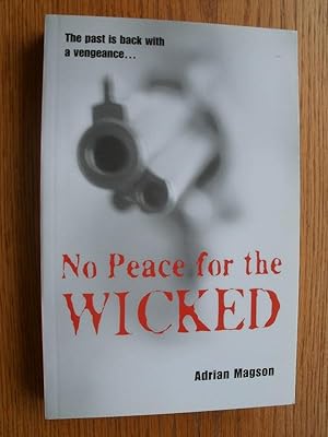 Seller image for No Peace for the Wicked for sale by Scene of the Crime, ABAC, IOBA