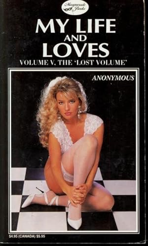 Immagine del venditore per My Life and Loves: Volume V The 'Lost' Volume venduto da Vintage Adult Books