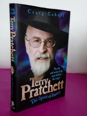 Terry Pratchett - The Spirit of Fantasy