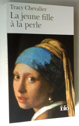 Image du vendeur pour La jeune fille  la perle mis en vente par Claudine Bouvier