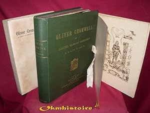 Oliver Cromwell. ------- Original Limited edition : 2 volumes in slip case