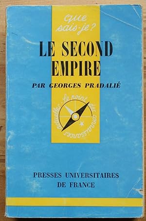 Que sais-je ? n° 739 - Le second empire