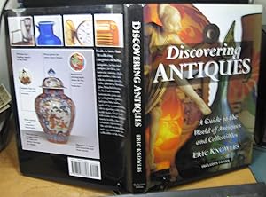 Seller image for Discovering Antiques for sale by Phyllis35