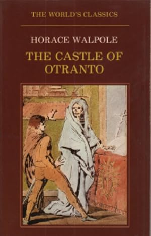 Seller image for The Castle of Otranto: A Gothic Story for sale by librairie philippe arnaiz