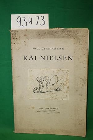 Image du vendeur pour Kai Nielsen mis en vente par Princeton Antiques Bookshop
