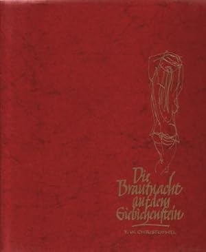 Bild des Verkufers fr Die Brautnacht auf dem Giebichenstein Friedrich Wilhelm Christophel zum Verkauf von Ralf Bnschen