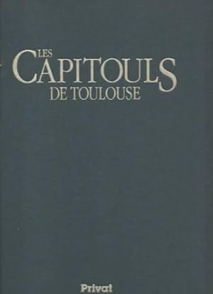 Les Capitouls de Toulouse : l'intégrale des portraits des annales de la ville : 1352-1778