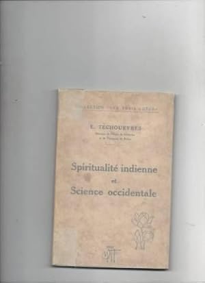 Spiritualité indienne et science occidentale