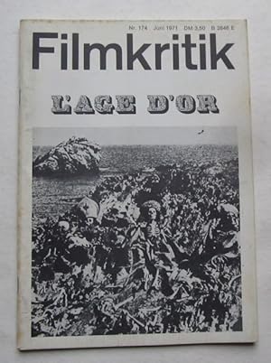 FILMKRITIK Nr. 174 (Juni 1971)