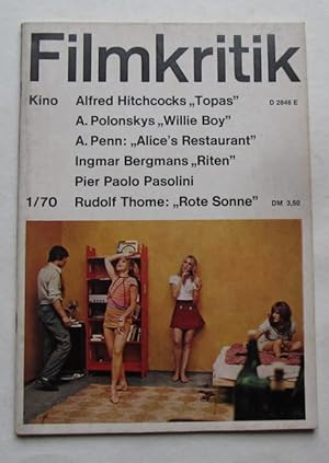 FILMKRITIK Nr. 157 (Januar 1970)