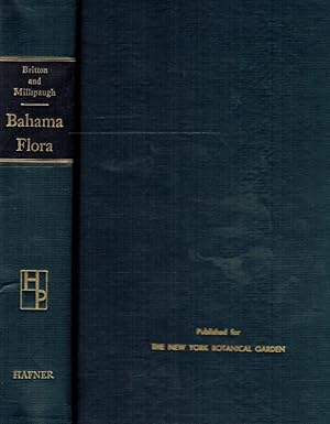 Bild des Verkufers fr The Bahama flora. zum Verkauf von Antiquariat Bernhardt