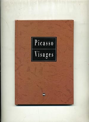 Bild des Verkufers fr PICASSO. Visages. zum Verkauf von Librairie CLERC