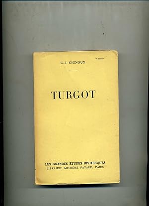 TURGOT.