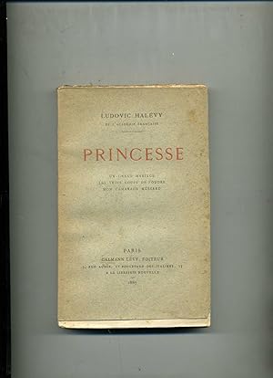 Bild des Verkufers fr PRINCESSE - UN GRAND MARIAGE - LES TROIS COUPS DE FOUDRE - MON CAMARADE MUSSARD . zum Verkauf von Librairie CLERC