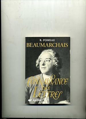 Bild des Verkufers fr BEAUMARCHAIS. zum Verkauf von Librairie CLERC