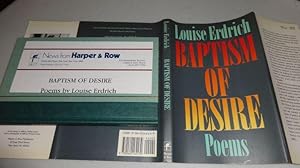 Seller image for Baptism of Desire for sale by Booklegger's Fine Books ABAA