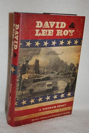 Image du vendeur pour David and Lee Roy; A Vietnam Story mis en vente par Books by White/Walnut Valley Books