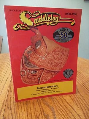 Saddlelog 1990-1991