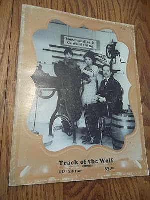 Immagine del venditore per Track of the Wolf's Journal of Arms & Accoutrements #11 venduto da Eastburn Books