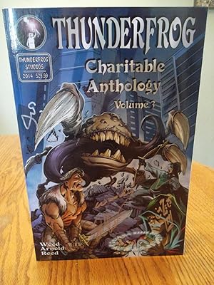 Imagen del vendedor de Thunderfrog; Charitable Anthology Volume 3 a la venta por Eastburn Books