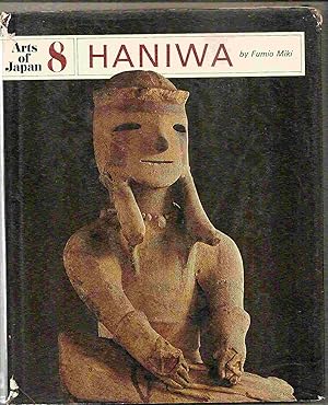 Imagen del vendedor de Arts of Japan 8; HANIWA a la venta por Ceramic Arts Library