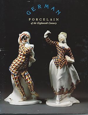 Seller image for Reprint from the Metropolitan Museum of Art Bulletin (Spring 1990) ; GERMAN PORCELAIN OF THE EIGHTEENTH CENTURY for sale by Ceramic Arts Library