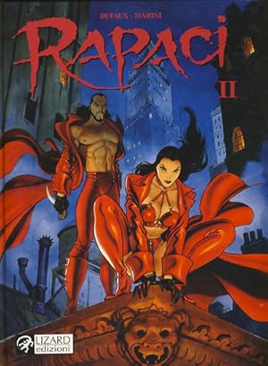 Immagine del venditore per Rapaci Volume 2 venduto da Parigi Books, Vintage and Rare