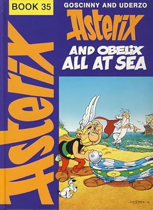 Bild des Verkufers fr Asterix and Obelix at Sea zum Verkauf von Parigi Books, Vintage and Rare