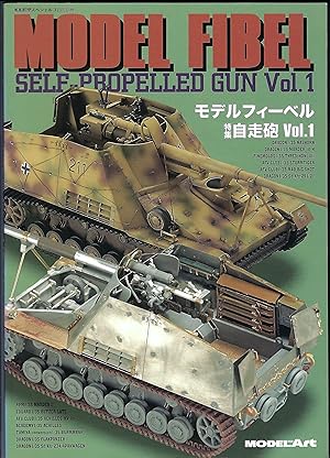 MODEL SELF PROPELLED GUN VOL 1