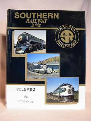 Seller image for SOUTHERN RAILWAY IN COLOR, VOLUME 2 for sale by Robert Gavora, Fine & Rare Books, ABAA