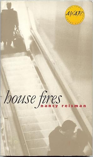 Imagen del vendedor de House Fires a la venta por Curious Book Shop