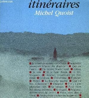 Seller image for ITINERAIRES for sale by Le-Livre