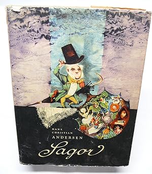 Image du vendeur pour SAGOR: Illustrated mis en vente par Prestonshire Books, IOBA