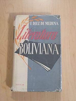 Literatura Boliviana